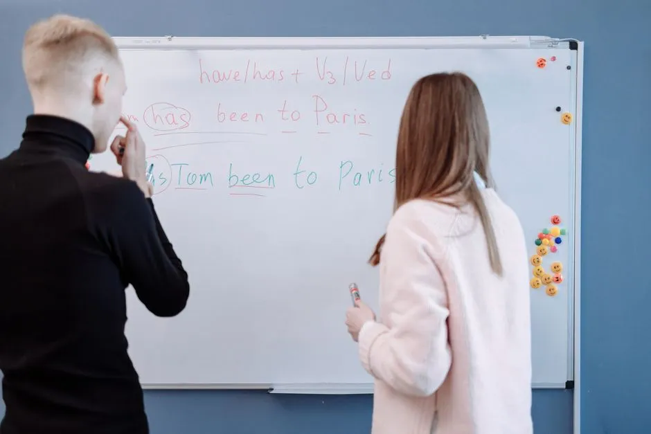 Present Perfect vs Past Simple: A Teaching Sequence